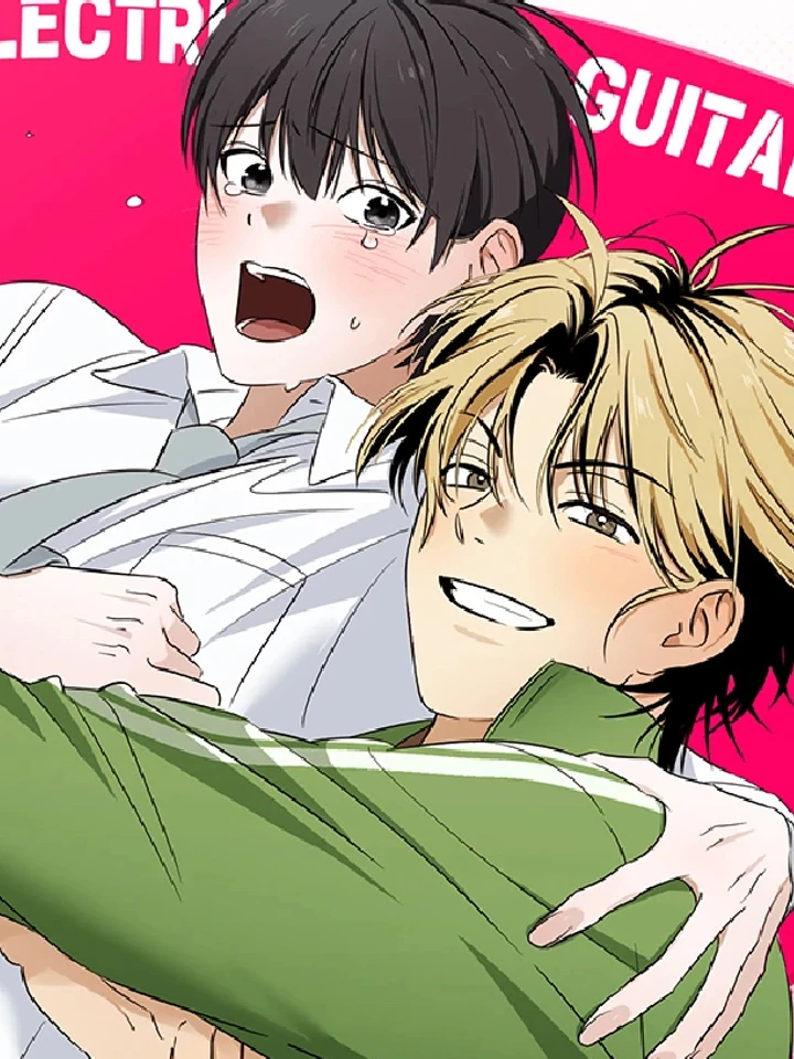 electric-guitar-and-necktie