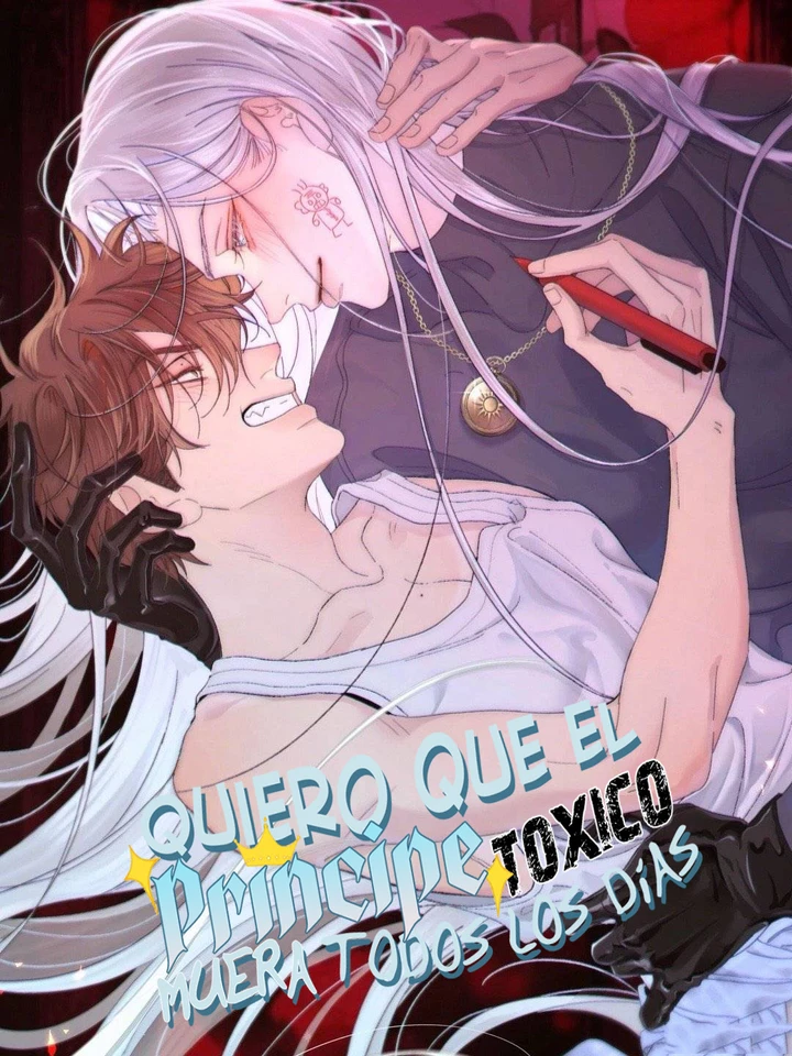 I Want to Kill the Yandere Prince Everyday ฉันอยากให้เจ้าชายยันเดเระตายทุกวัน!