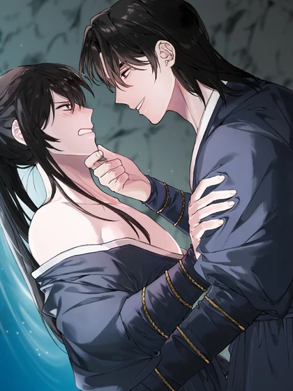 if-you-are-trapped-in-a-barrier-with-your-enemies