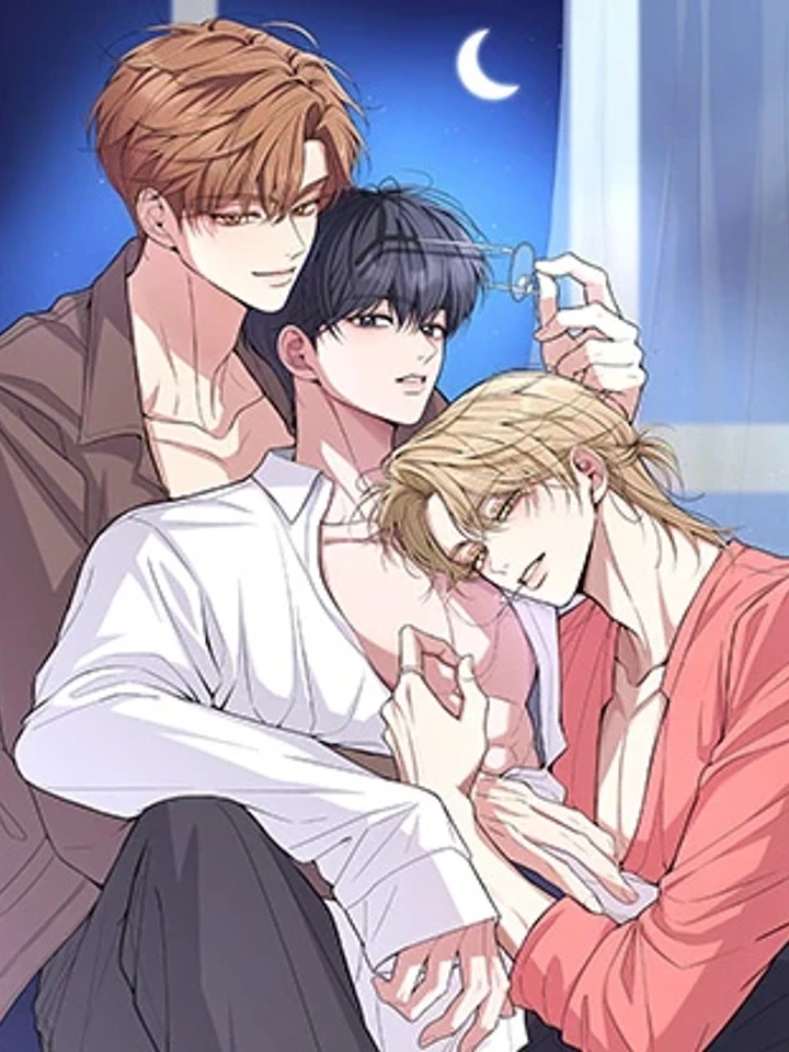 Masked Love on a Blessed Night – พรางรักในคืนพร