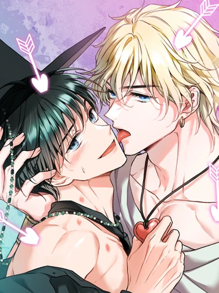 Even though I’m a Grim Reaper… I Want to Be Cupid Once! – ถึงจะเป็นยมทูต…แต่ก็อยากเป็นคิวปิดดูสักครั้ง!