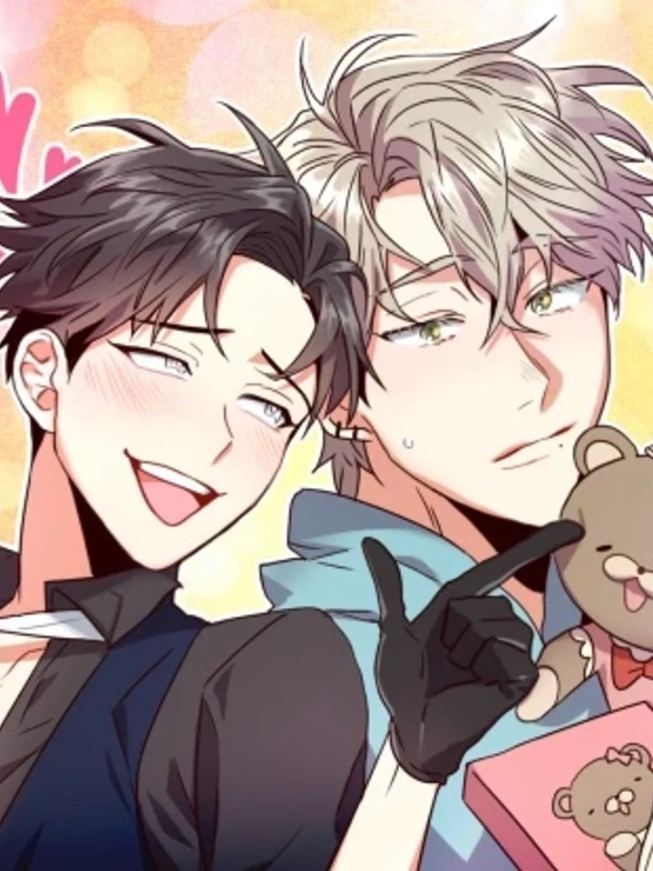 Bear Otaku x Fence โอตาคุหมีน้อย X พ่อค้าของโจร