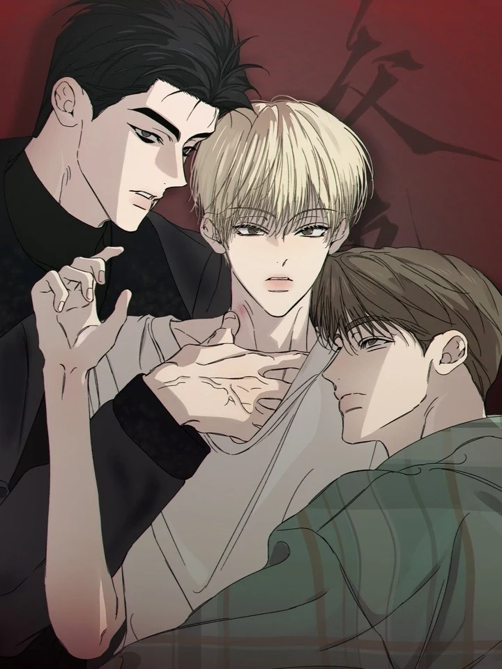 Borderline เส้นแบ่งหัวใจ 경계