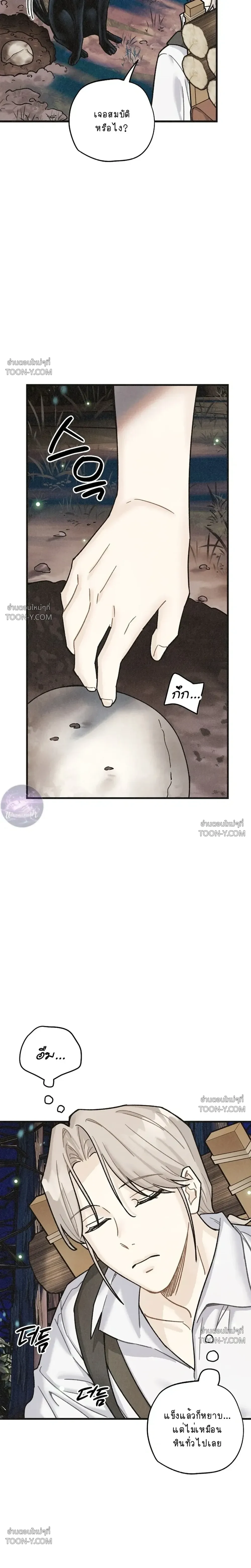 Crescent Moon จันทร์สลักรักอสูร - ตอนที่ 1 — จาฮันพบรักป่าดำ - หน้า 29