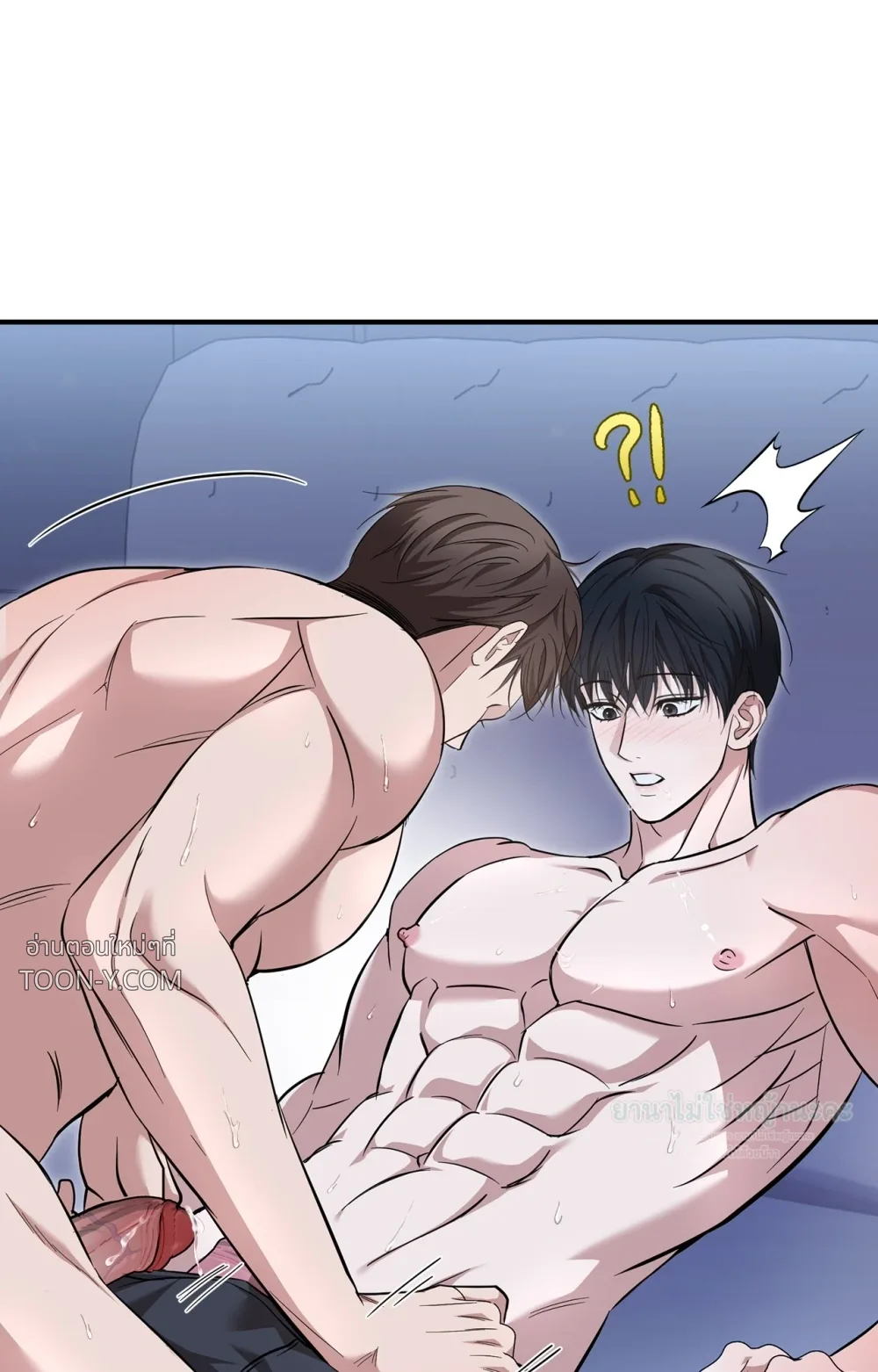 Mating Partner – กลยุทธ์รัก พาร์ทเนอร์บำบัด - ตอนที่ 31 - หน้า 27
