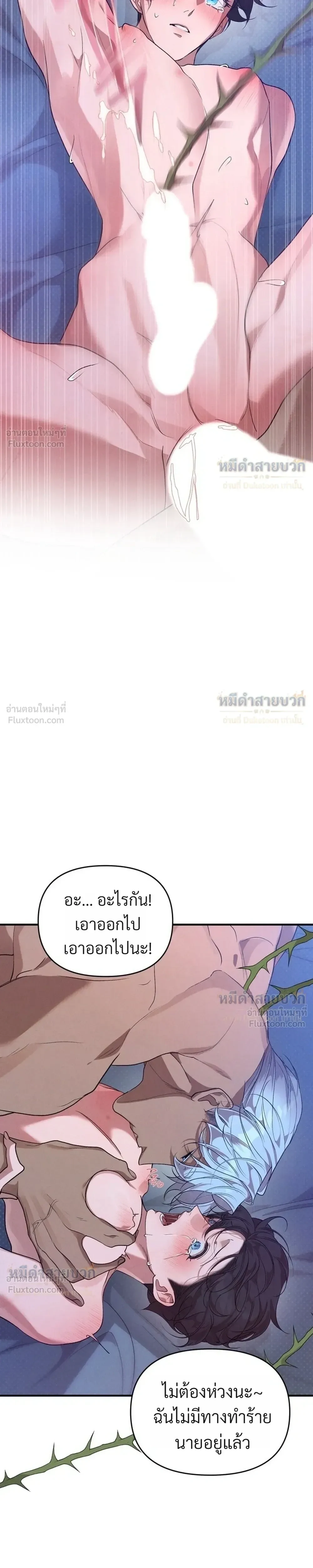 Nebula – พันธุ์เถื่อนโคตรคลั่งรัก - ตอนที่ 11 - หน้า 35