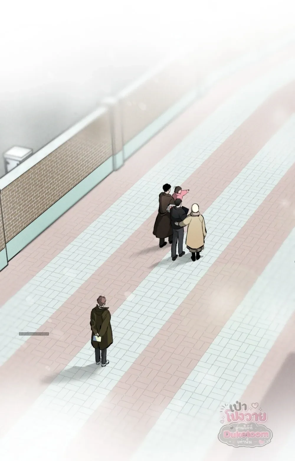 Neighbor Next Door เพื่อนบ้านประตูถัดไป 너무 가까운 이웃 - แก้ไขภาพหาย ภาพขาด - หน้า 38