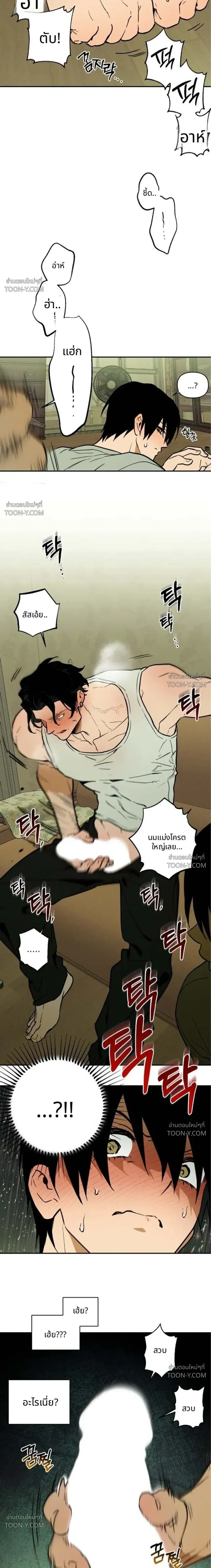 Off-Limits Zone: BL Anthology (รวมเรื่องสั้น) เขตปลดปล่อย ห้ามเข้า! - ตอนที่ 14 — (1) ความรักของพ่อและพี่ชาย 18++ - หน้า 15