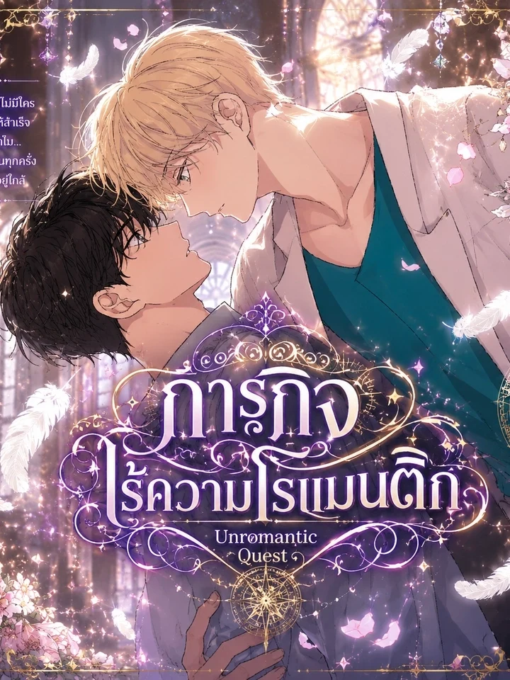 Unromantic Quest ภารกิจไร้ความโรแมนติก
