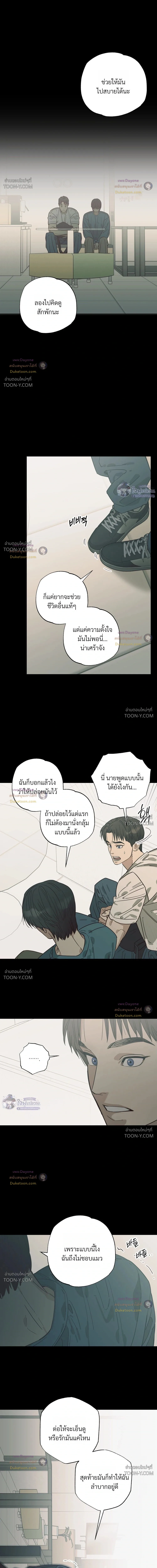 เมื่อหัวใจต่างเลือกกันและกัน – Purrfect Choice - ตอนที่ 33 - หน้า 7