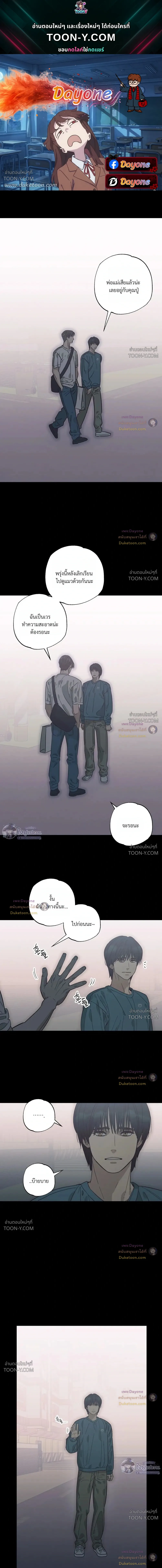 เมื่อหัวใจต่างเลือกกันและกัน – Purrfect Choice - ตอนที่ 34 - หน้า 1