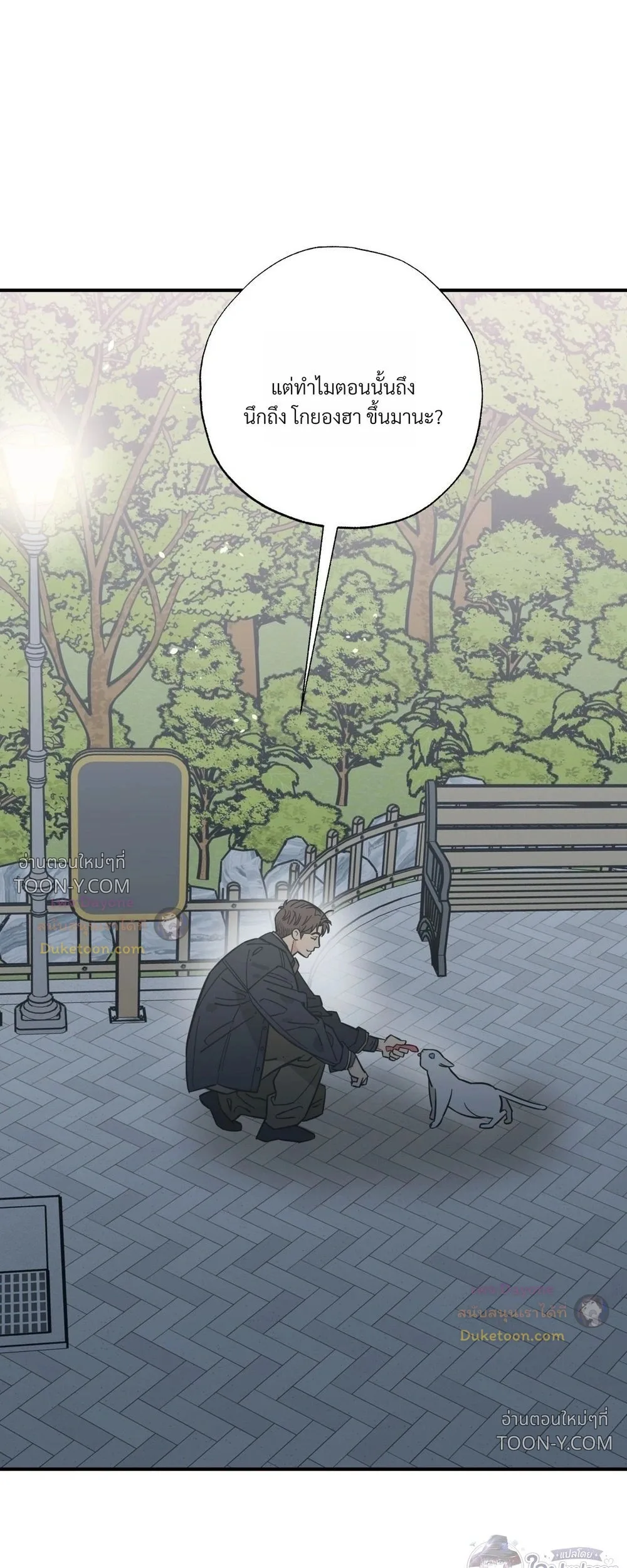 เมื่อหัวใจต่างเลือกกันและกัน – Purrfect Choice - ตอนที่ 35 - หน้า 4
