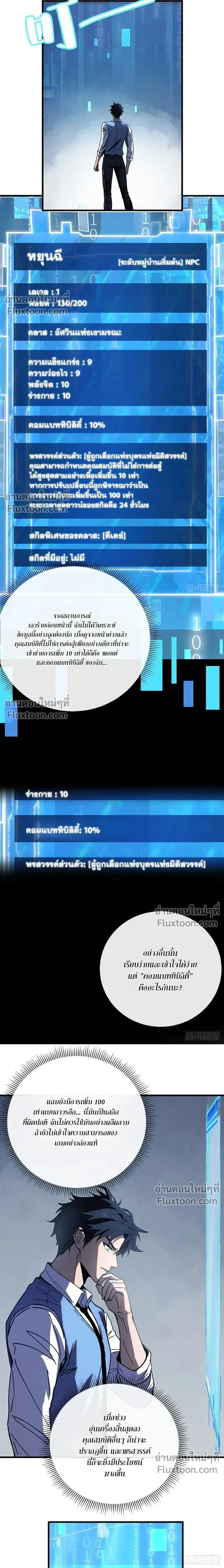 DOUBLE PLAYER – ผู้เล่นสองบทบาท - ตอนที่ 4 - หน้า 15