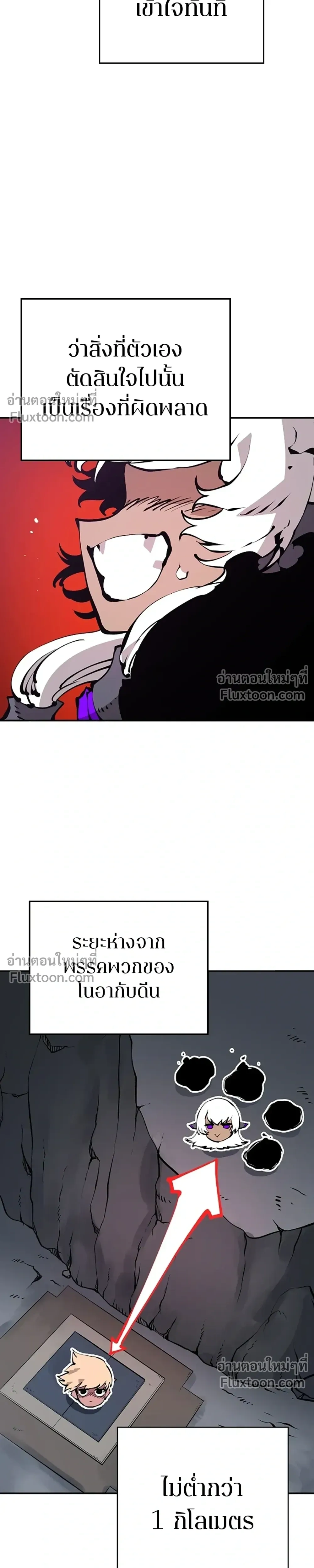 DOUBLE PLAYER – ผู้เล่นสองบทบาท - ตอนที่ 50 - หน้า 9