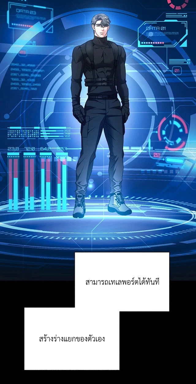 Deja Vu and Domination - ตอนที่ 4 - หน้า 23