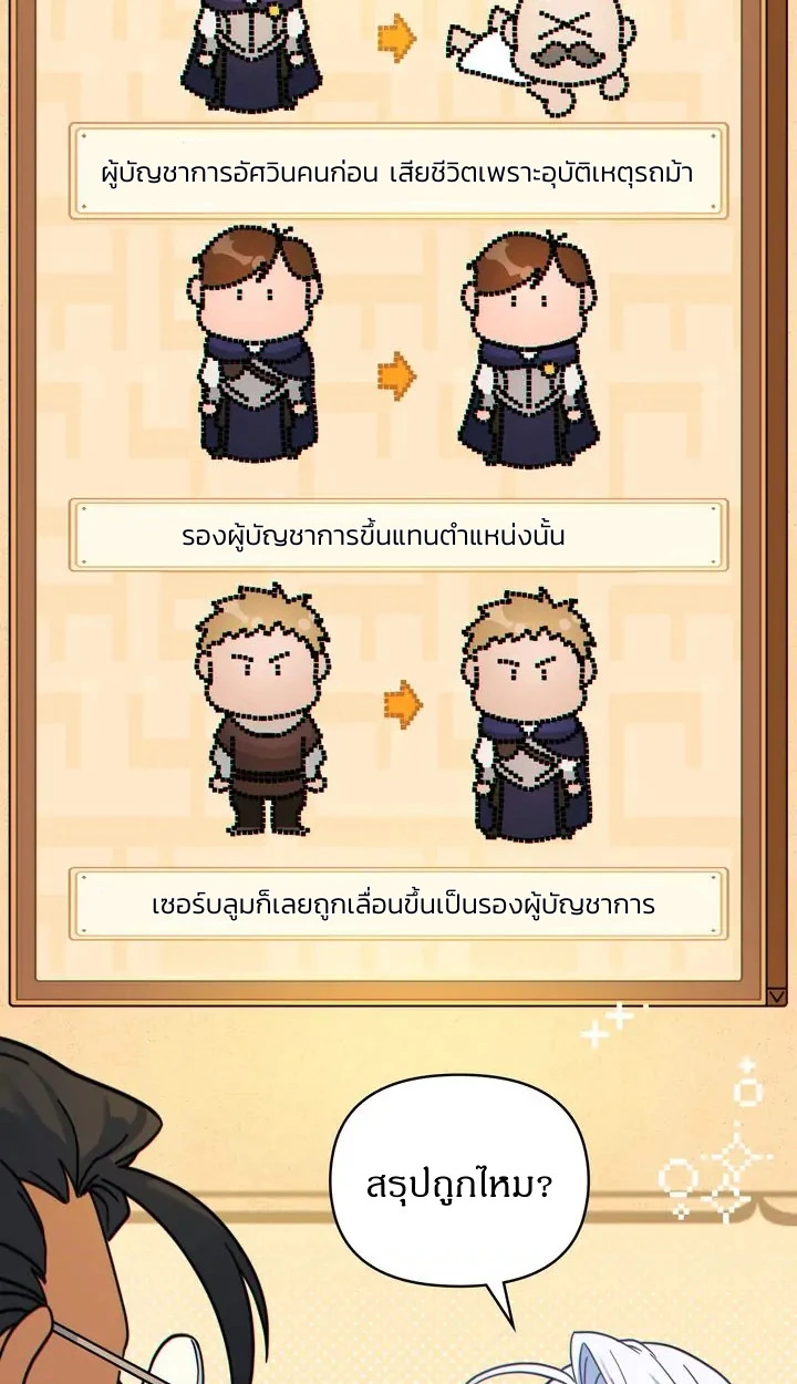 สเตตัสของนายฉันเห็นนะ! - ตอนที่ 15 - หน้า 9