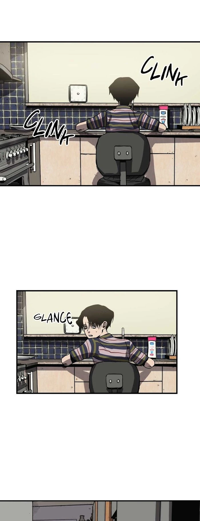 Killing stalking​ - ตอนที่ 5 - หน้า 16