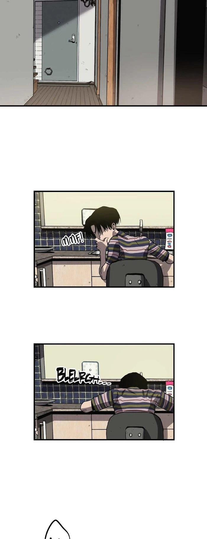 Killing stalking​ - ตอนที่ 5 - หน้า 17