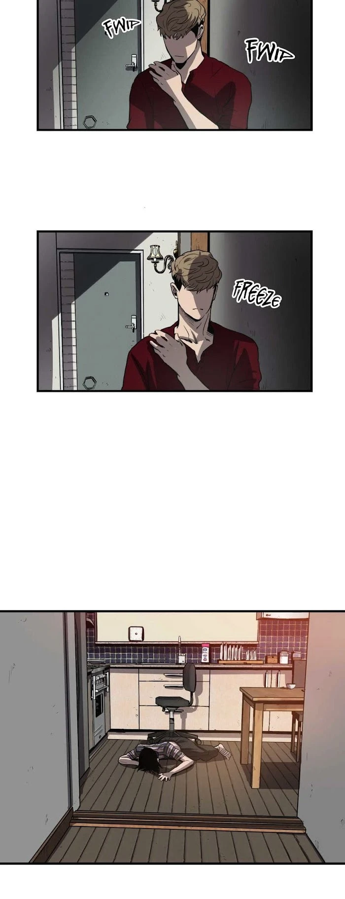 Killing stalking​ - ตอนที่ 5 - หน้า 27