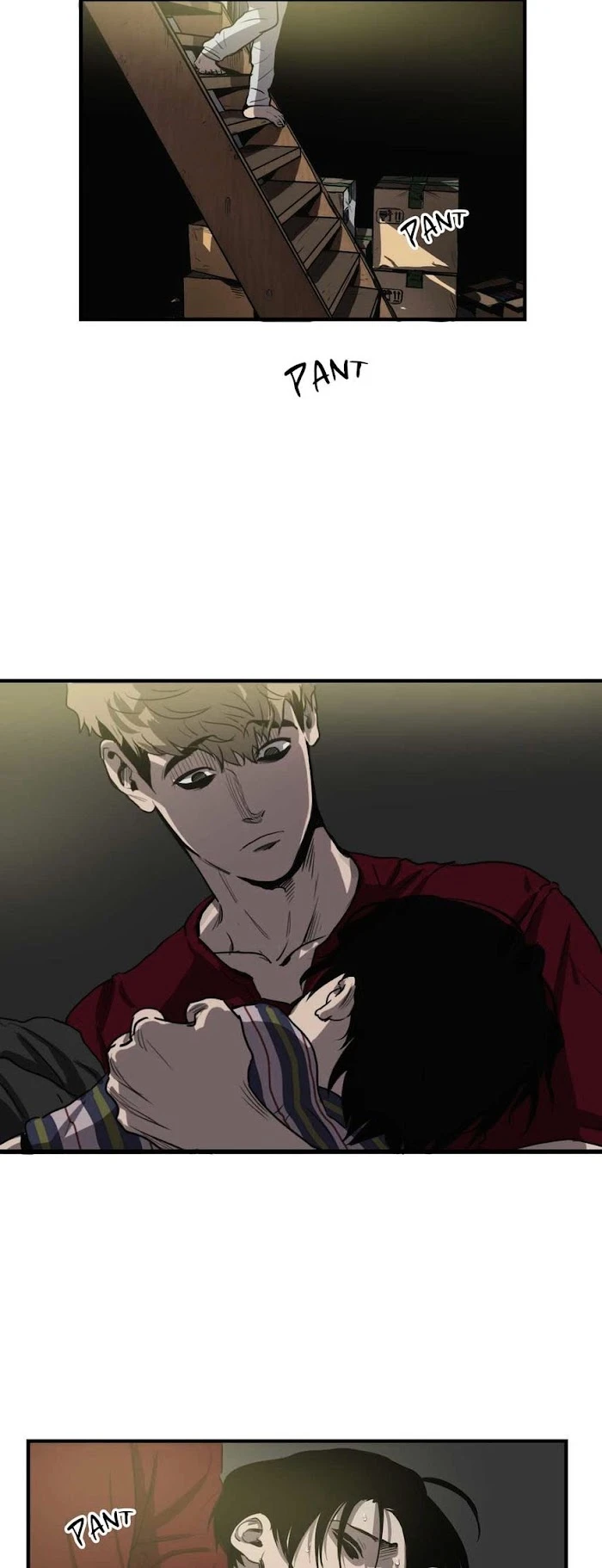 Killing stalking​ - ตอนที่ 5 - หน้า 29