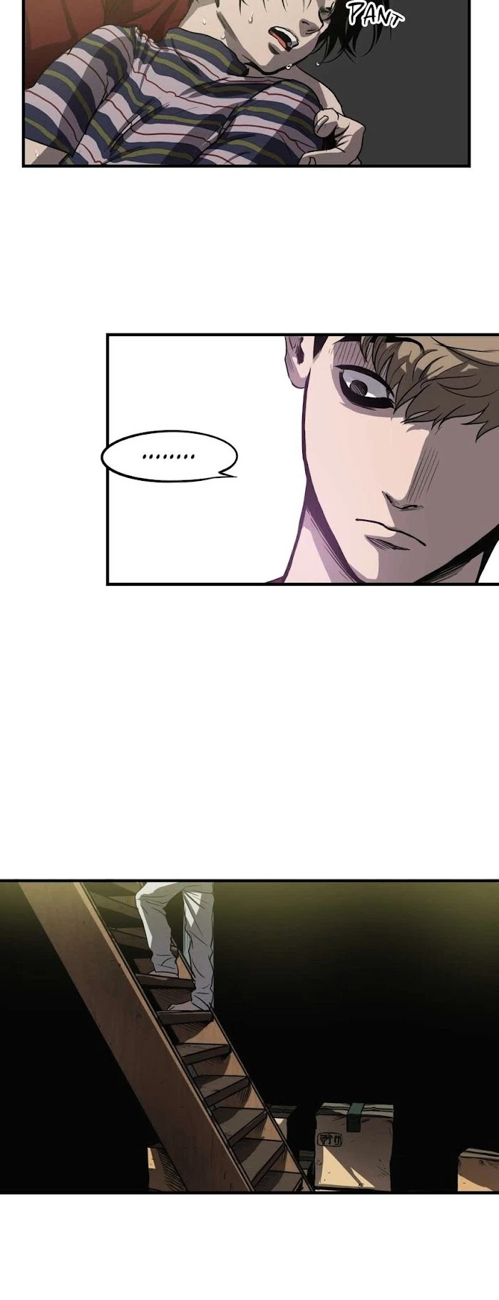 Killing stalking​ - ตอนที่ 5 - หน้า 30