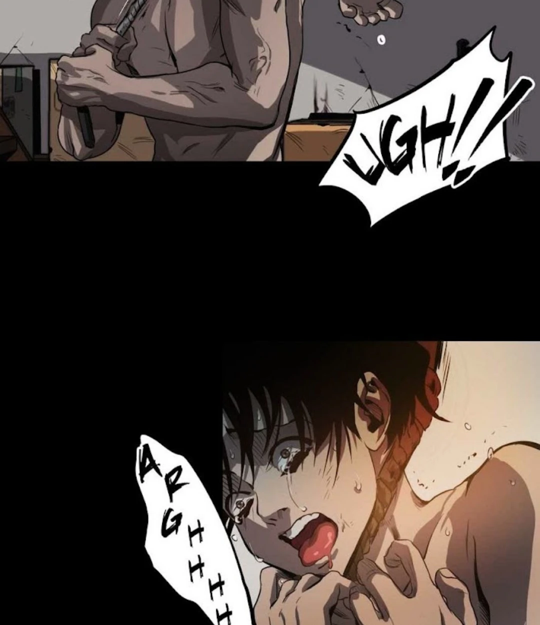 Killing stalking​ - ตอนที่ 8 - หน้า 112
