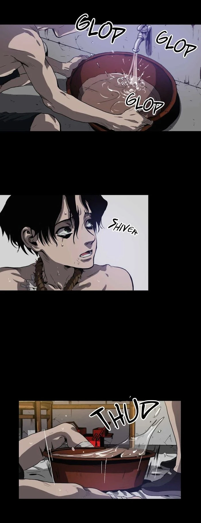 Killing stalking​ - ตอนที่ 8 - หน้า 128