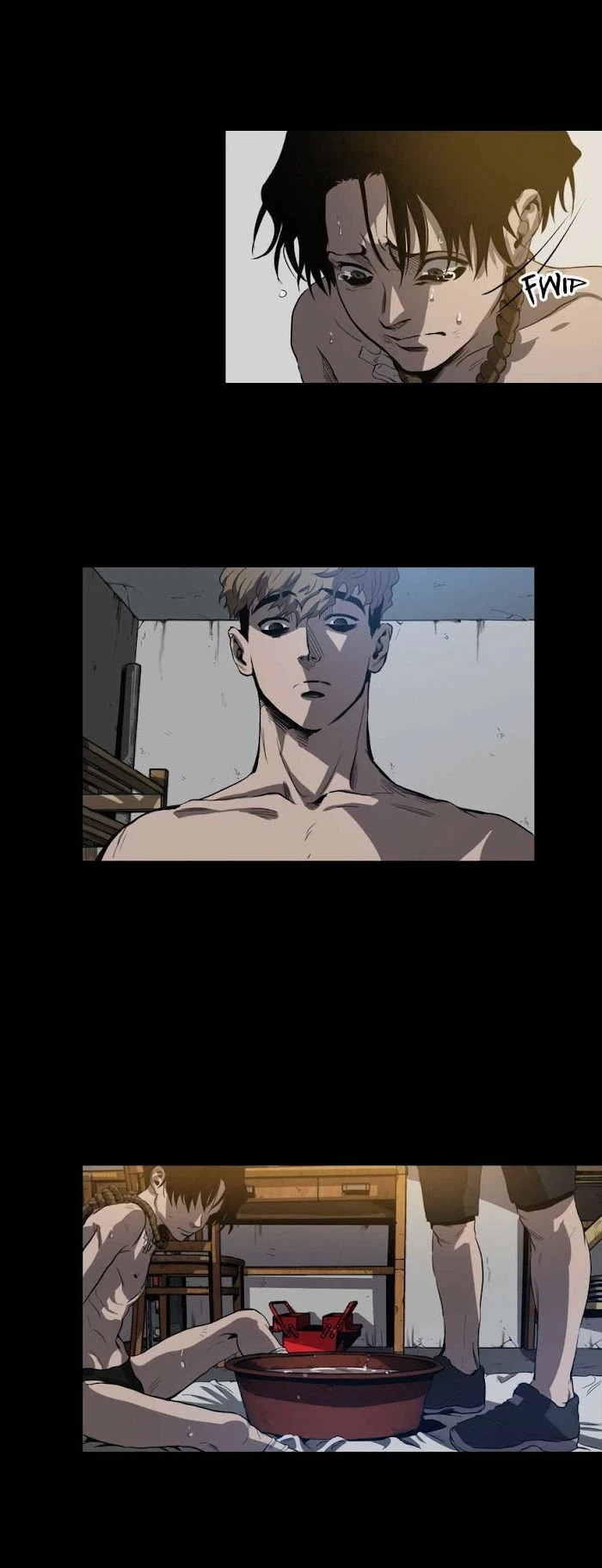 Killing stalking​ - ตอนที่ 8 - หน้า 129