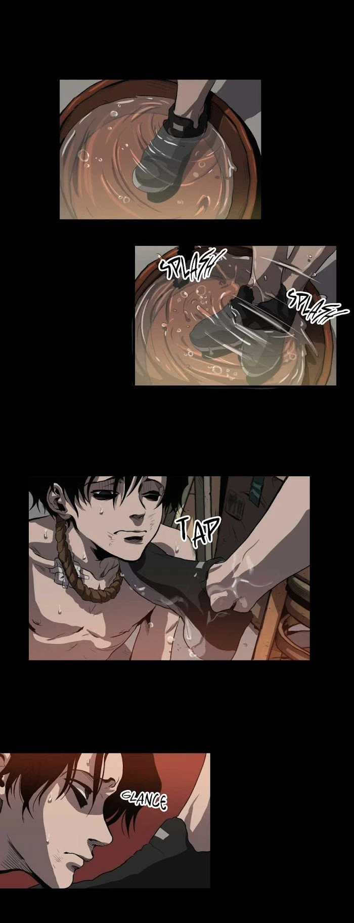 Killing stalking​ - ตอนที่ 8 - หน้า 130