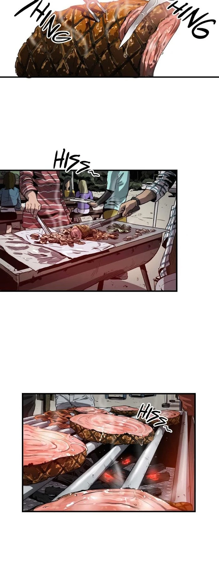 Killing stalking​ - ตอนที่ 8 - หน้า 141