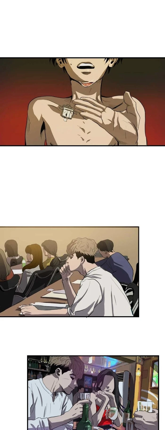 Killing stalking​ - ตอนที่ 8 - หน้า 143