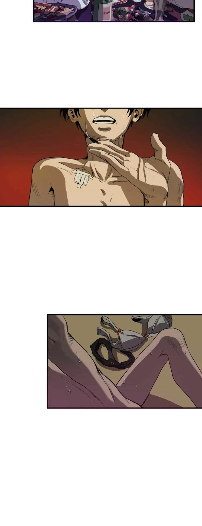 Killing stalking​ - ตอนที่ 8 - หน้า 144