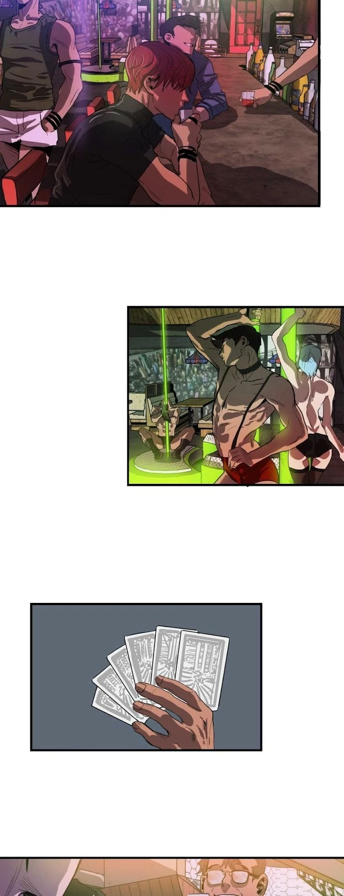 Killing stalking​ - ตอนที่ 8 - หน้า 146