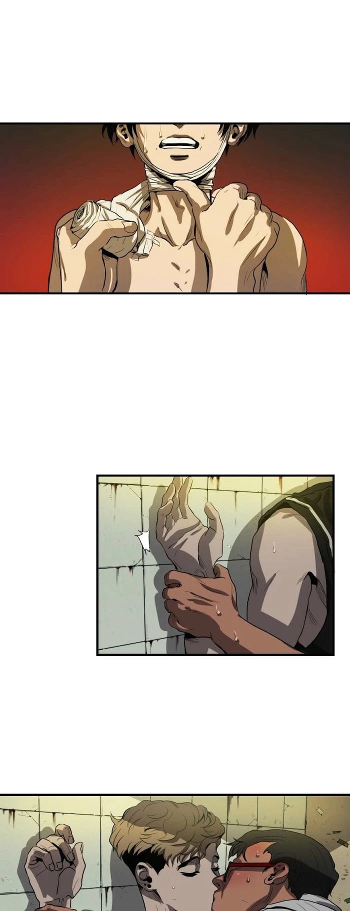Killing stalking​ - ตอนที่ 8 - หน้า 148