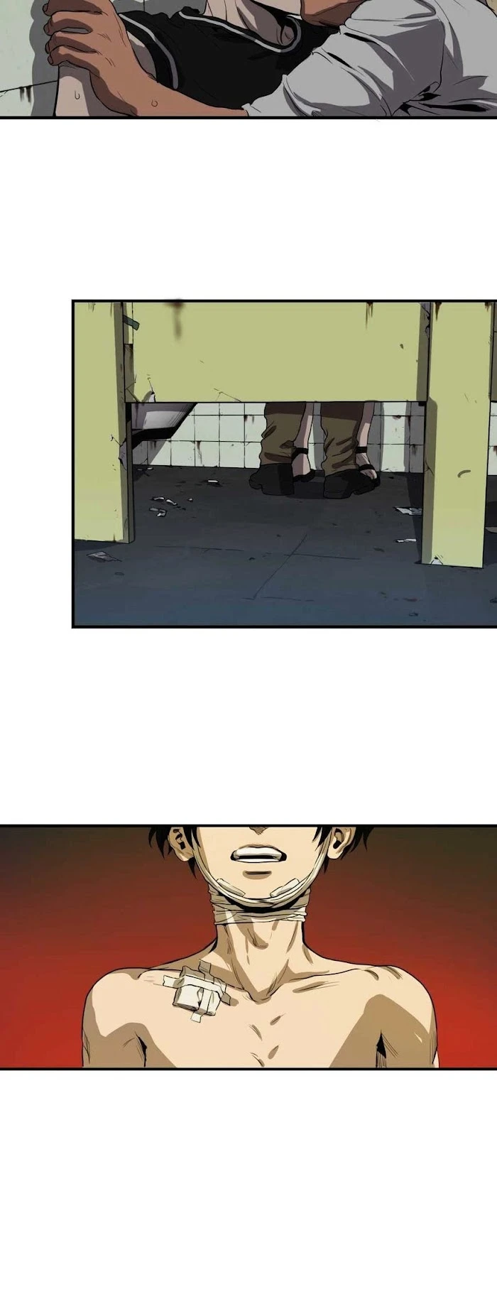 Killing stalking​ - ตอนที่ 8 - หน้า 149