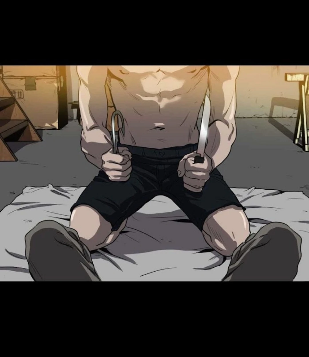 Killing stalking​ - ตอนที่ 8 - หน้า 81