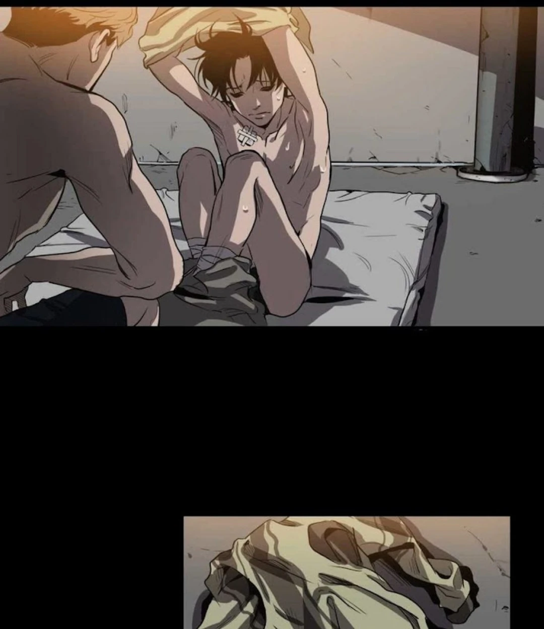 Killing stalking​ - ตอนที่ 8 - หน้า 86