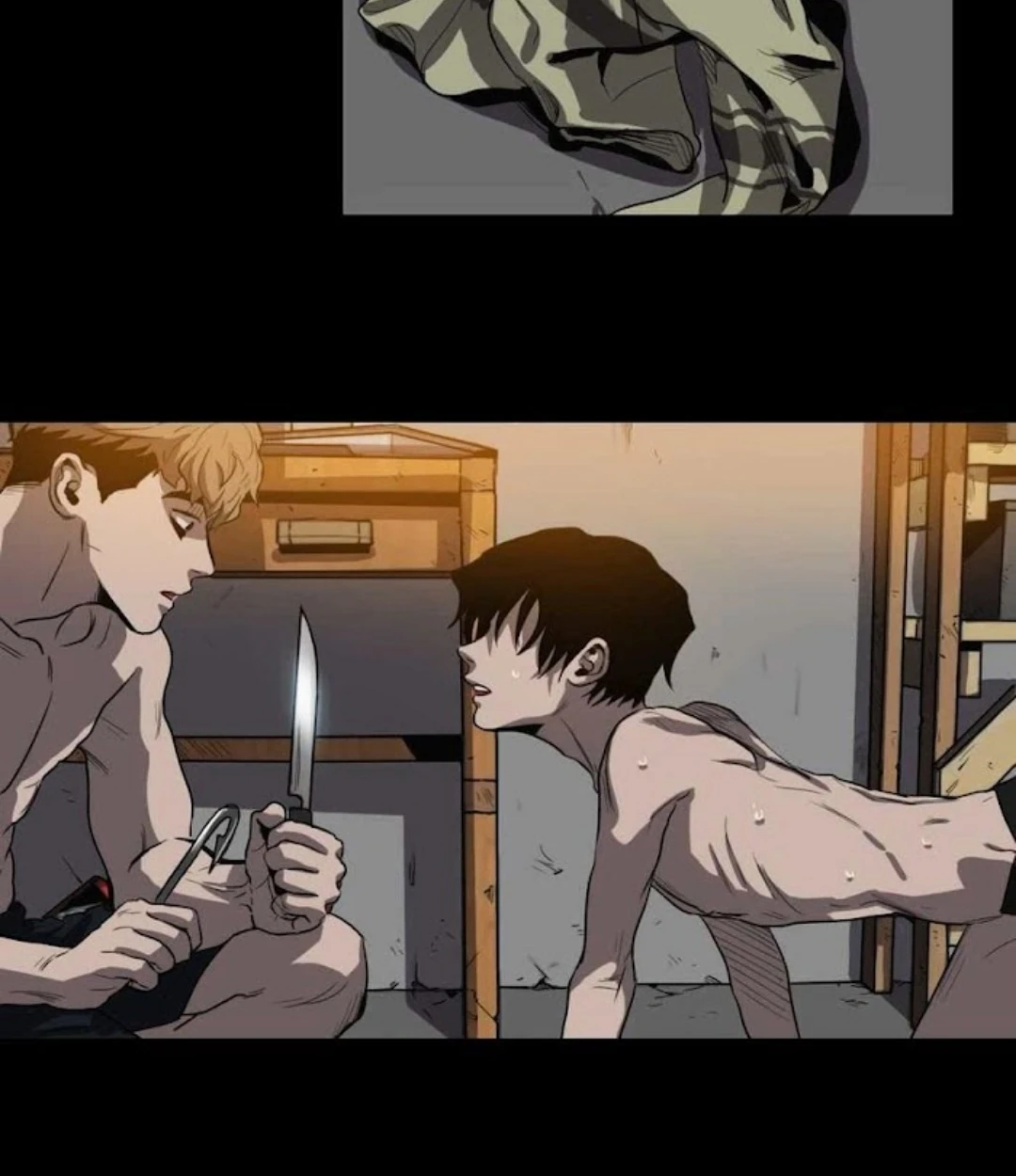 Killing stalking​ - ตอนที่ 8 - หน้า 87