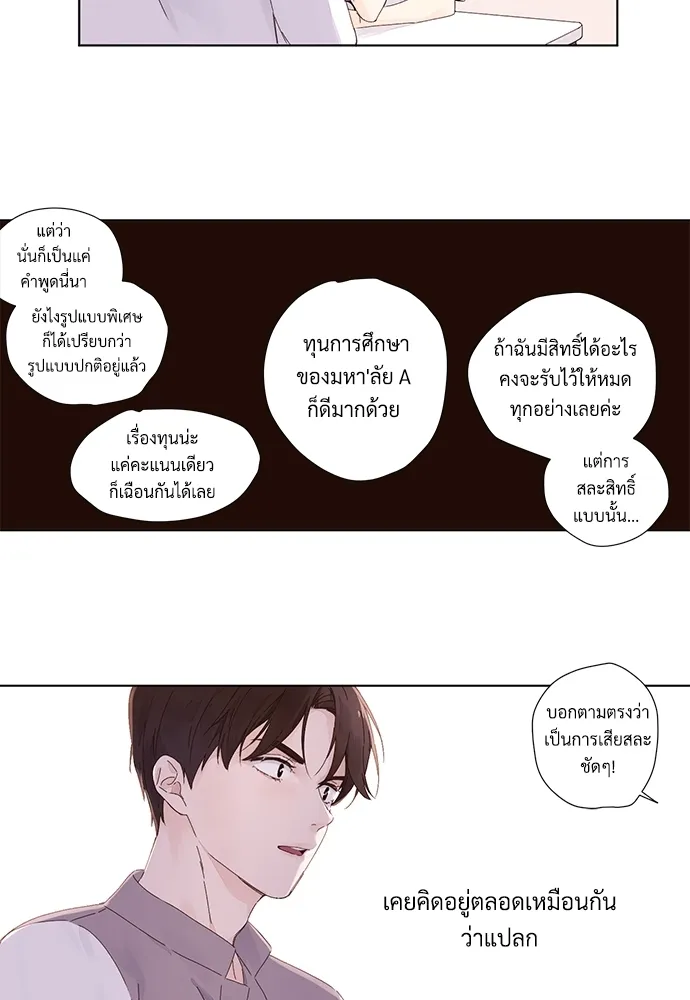 แฟนกัน 4 สัปดาห์ 4 Week Lovers - ตอนที่ 26 - หน้า 35