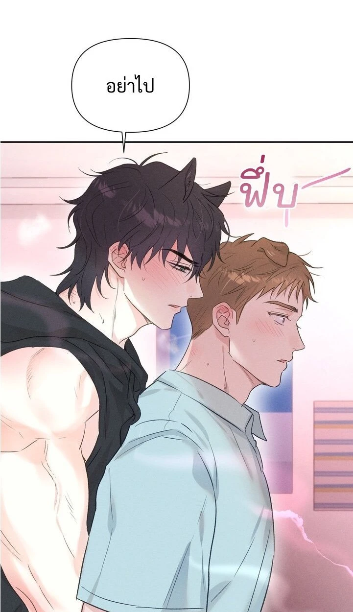 ล่ารักนายหมาป่า - ตอนที่ 3 - หน้า 36