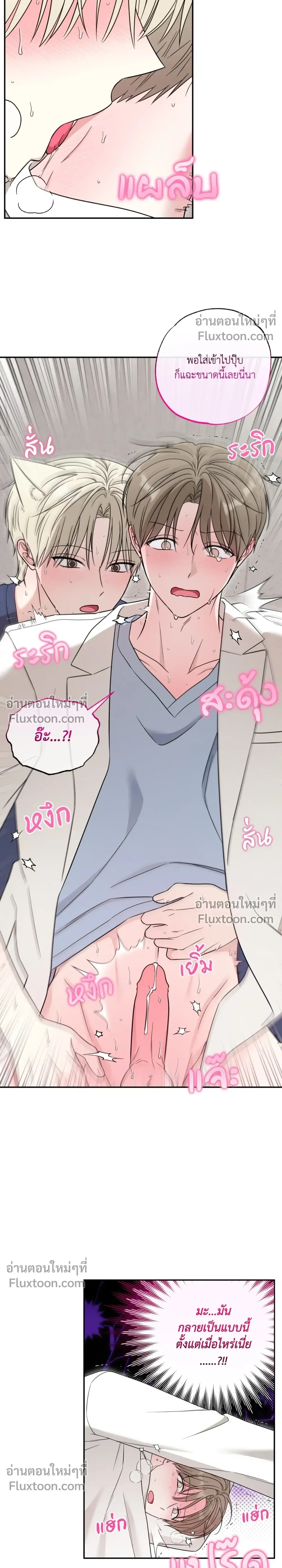 The Purrfect Match – แฟนหนุ่มแมวเหมียว - ตอนที่ 9 - หน้า 13