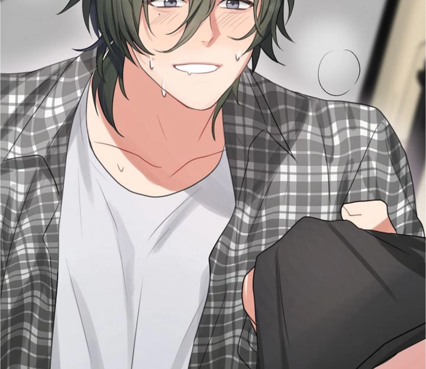 Unlucky Cupid Messenger - ตอนที่ 6 - หน้า 105