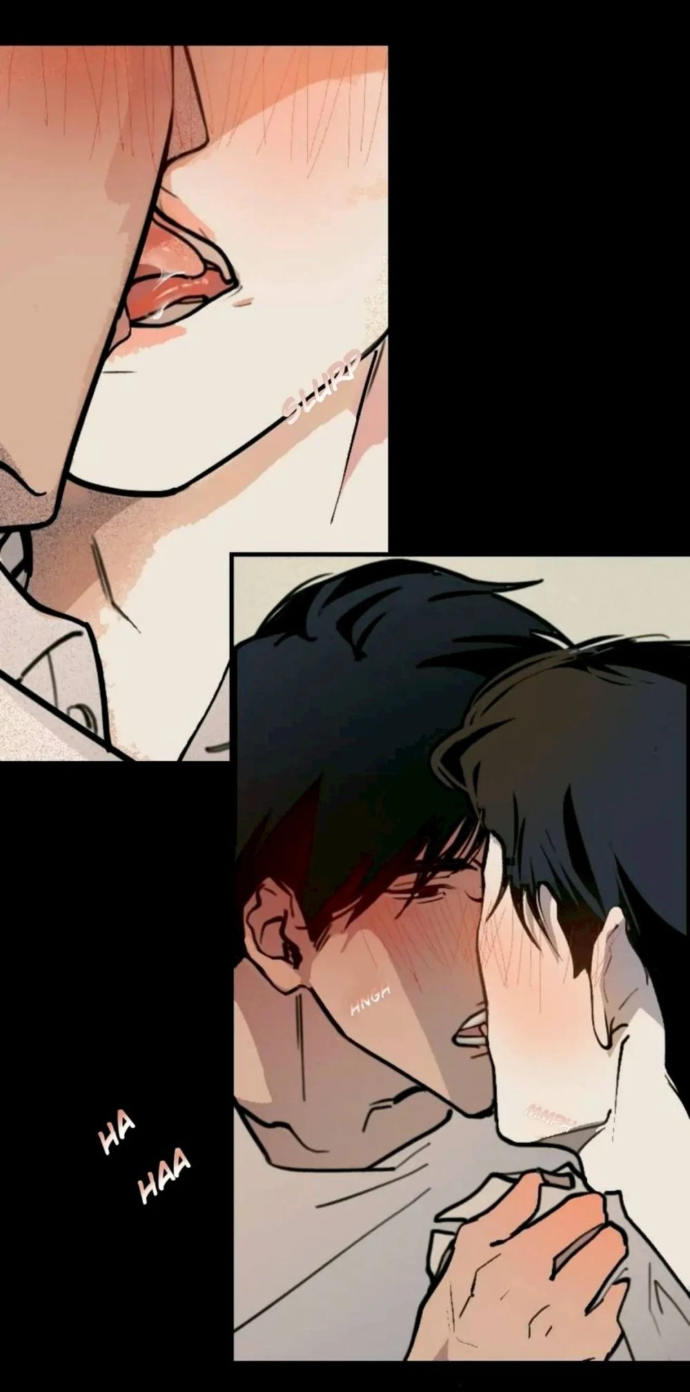 เพื่อนบ้านที่ชอบแอบดูฉันตลอดเวลา - ตอนที่ 0 - หน้า 5