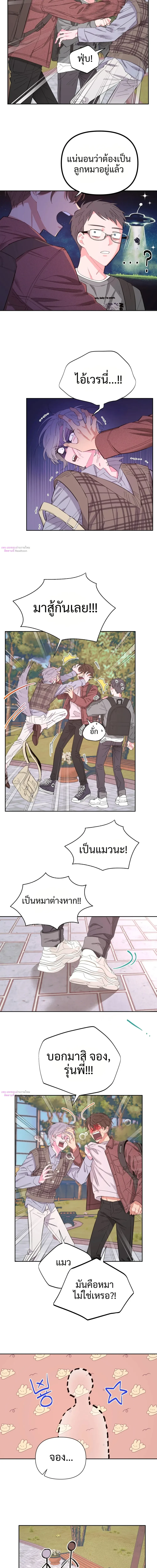 มิลค์เชคช็อคโกแลต - ตอนที่ 1 - หน้า 22