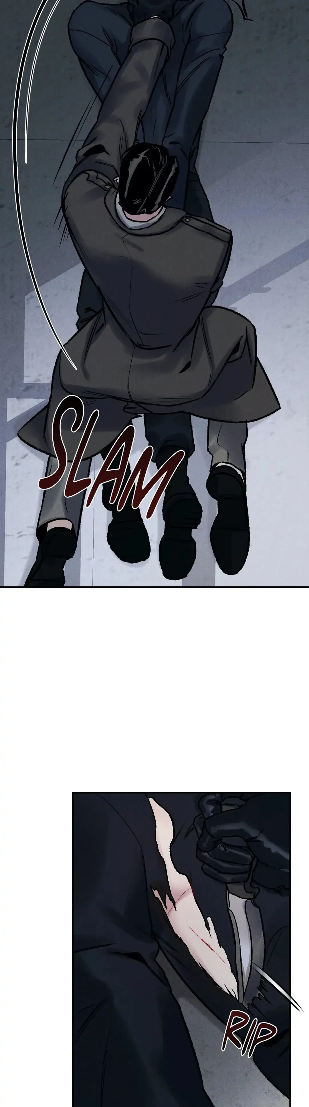 The abyss (เรื่องสั้นBL) - ตอนที่ 1 - หน้า 38