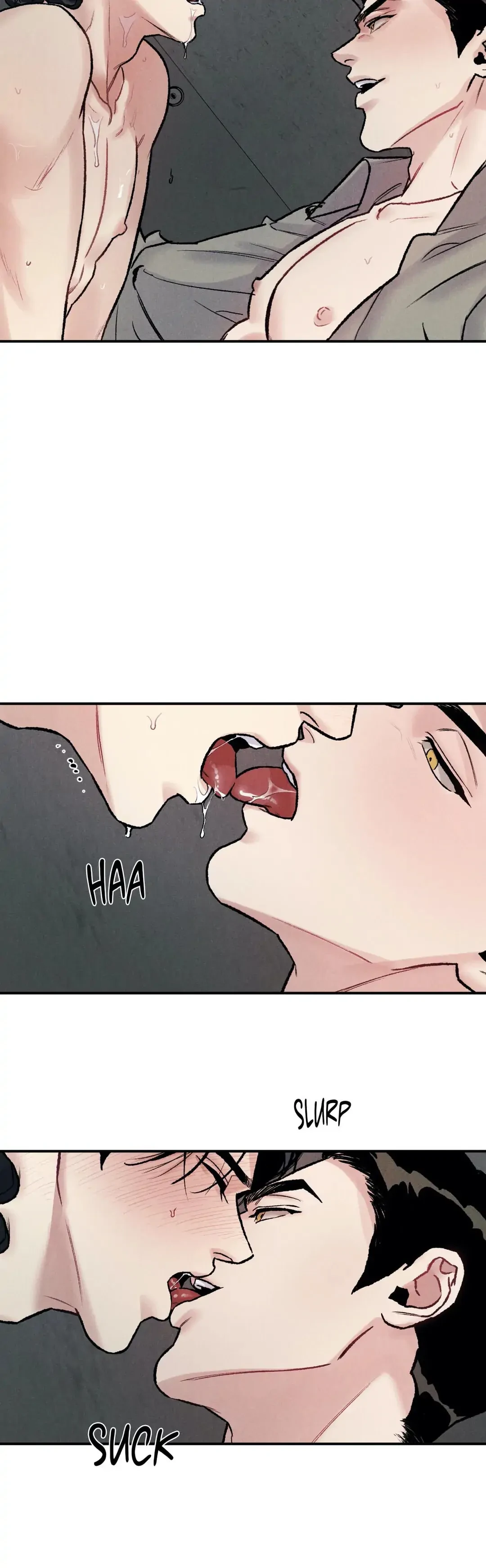 The abyss (เรื่องสั้นBL) - ตอนที่ 4 - หน้า 24