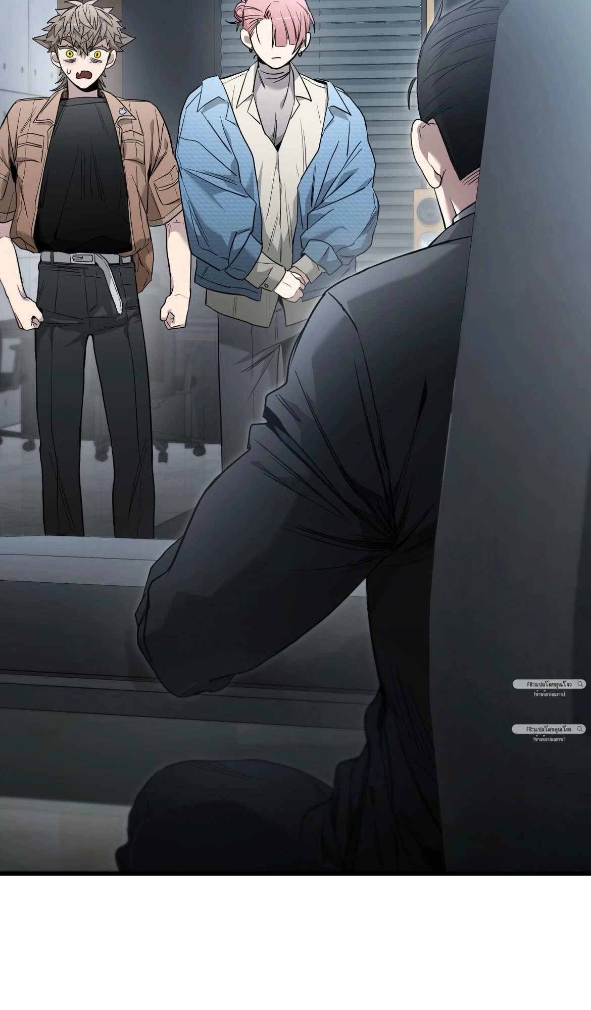 BLACK OUT - ตอนที่ 03 - หน้า 116