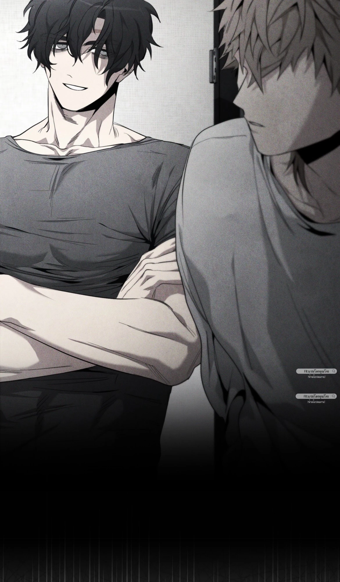 BLACK OUT - ตอนที่ 03 - หน้า 5