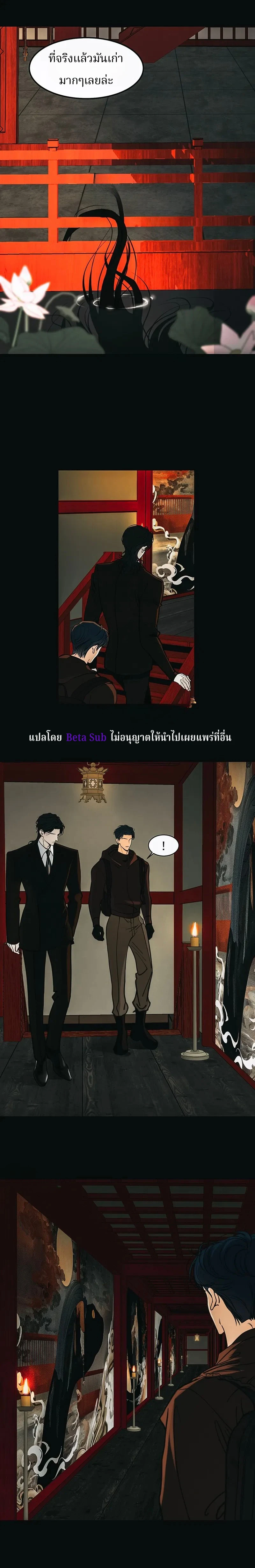 ความรักพันปี (千年之恋) - ตอนที่ 1 - หน้า 8