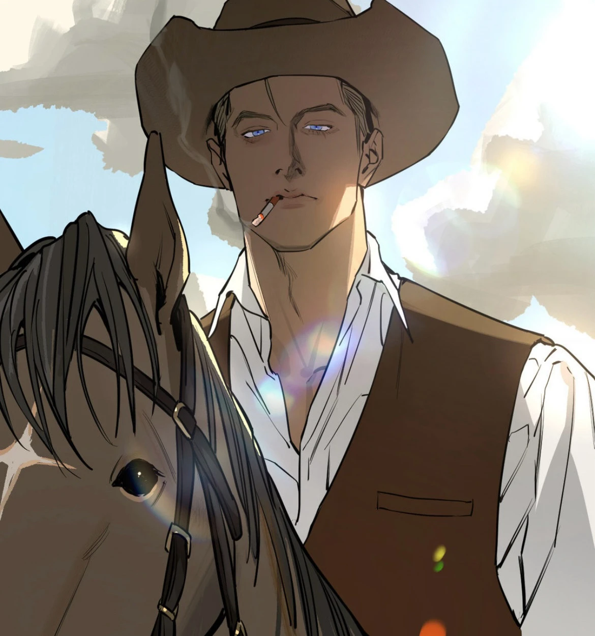 The fallen lamb - ตอนที่ 1 - หน้า 6